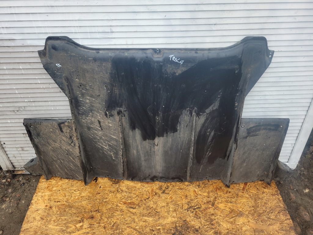 фото №1, Защита плита подвеска tesla x 1035499-00