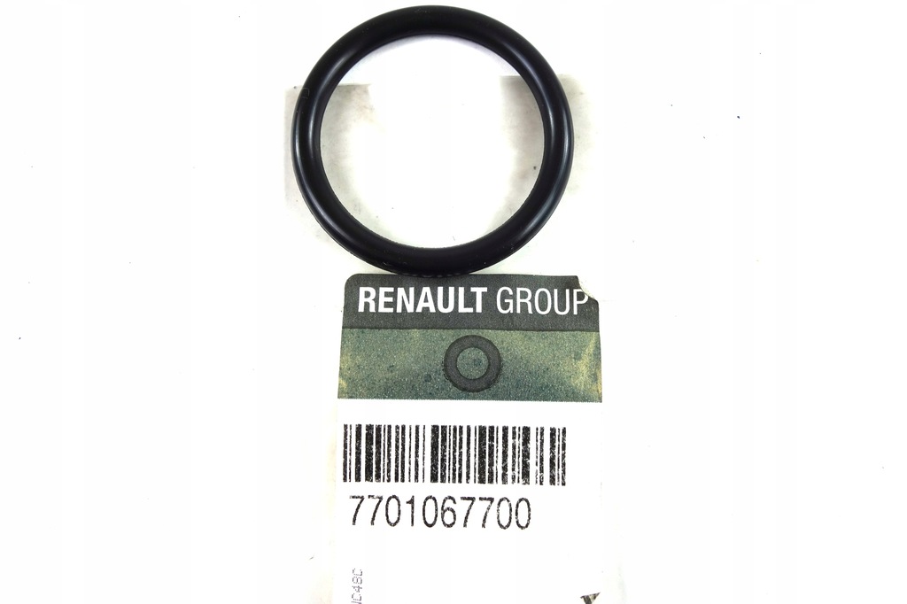 фото №1, Прокладка трубка turbo 2.5 dci master ii movano