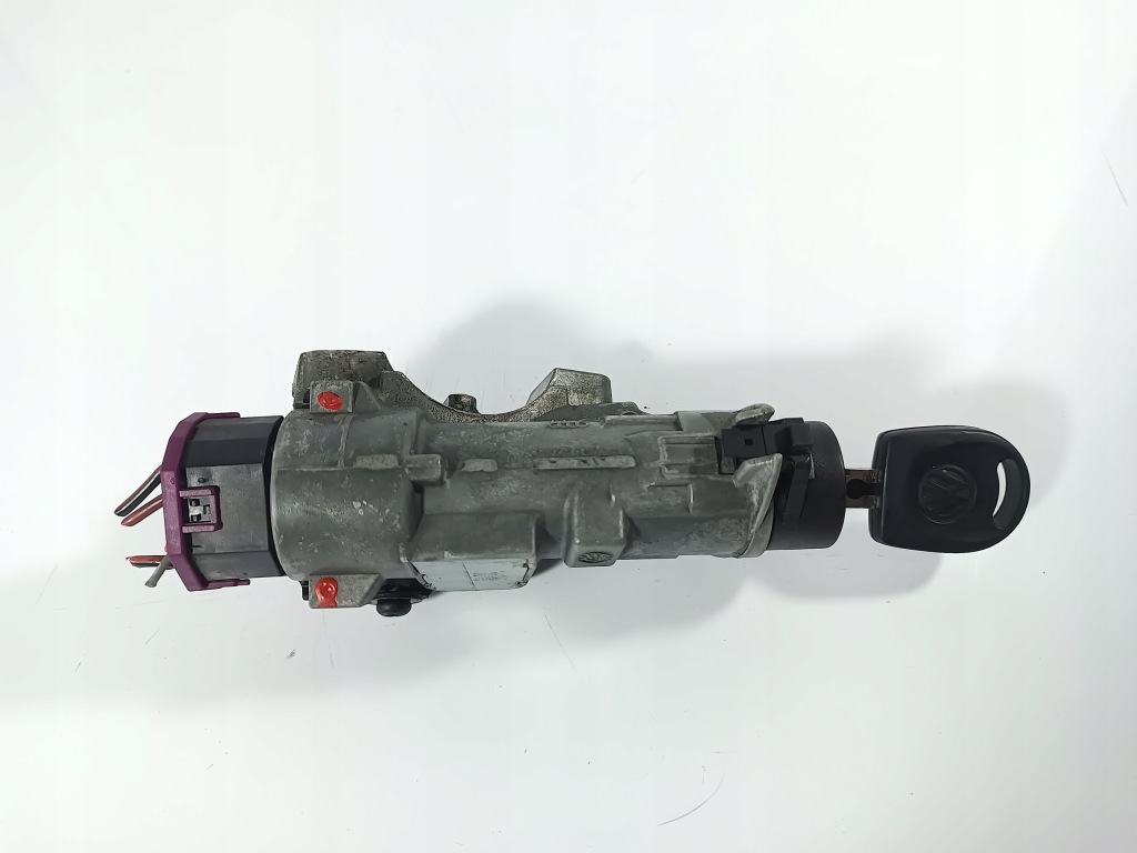 фото №1, Vw golf iv 4 97-06 замок зажигания с ключ оригинальный номер 4b0905851