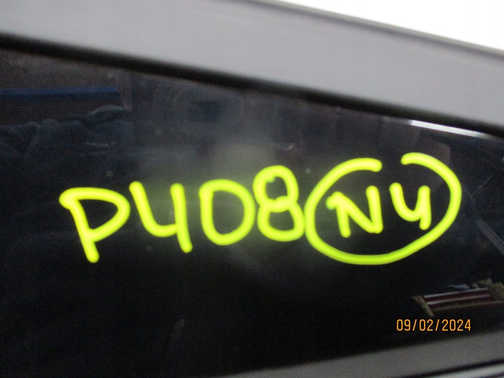 фото №15, Защита крыла накладка peugeot 408 задняя задняя