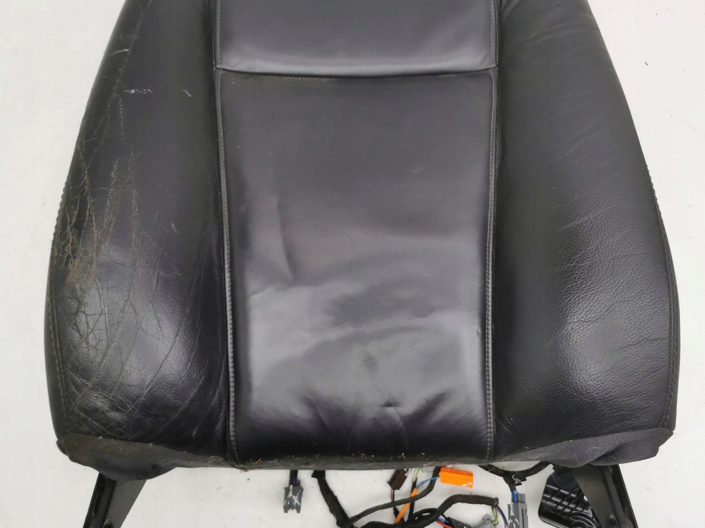 фото №9, Volvo xc90 2005 сиденье передний водителя