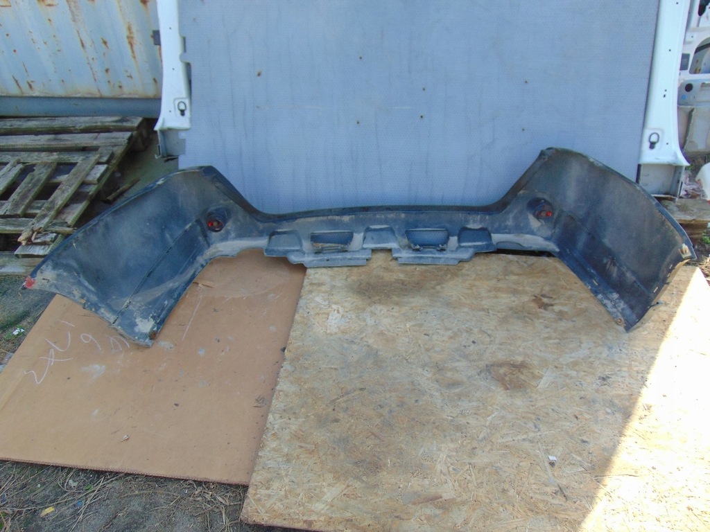 фото №12, Бампер задняя nissan x-trail t31 85022-jg04h