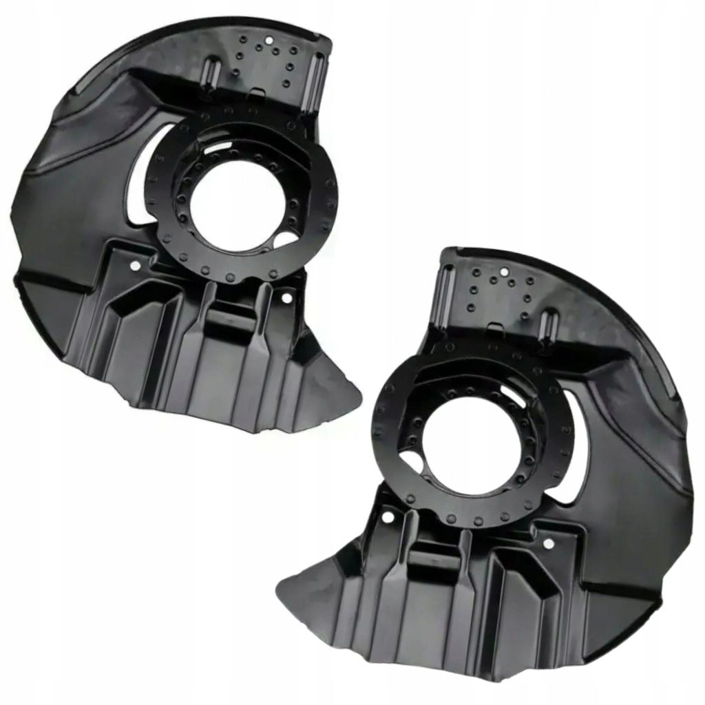 фото №1, 2x захист диск гальмівних перед bmw 3 e46 гальмівні диски якорні