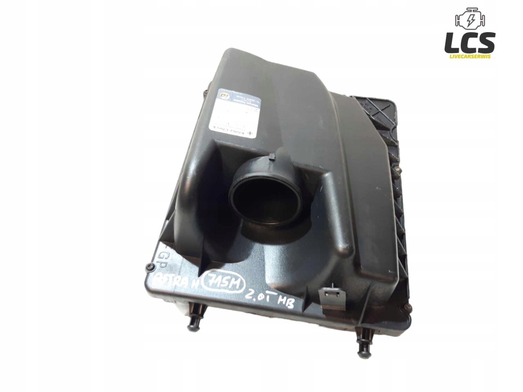 Корпус фільтра повітря opel astra h 2.0t 4614485909 Недорого