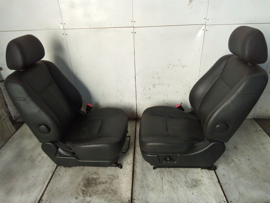 фото №5, J277 сиденья кожа chevrolet epica подогрев europa