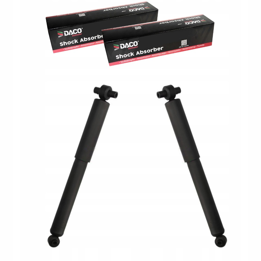 фото №1, Амортизаторы задняя ford tourneo transit custom v362