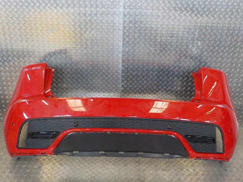 фото №1, Jaguar e-pace 17- бампер задня задній pdc