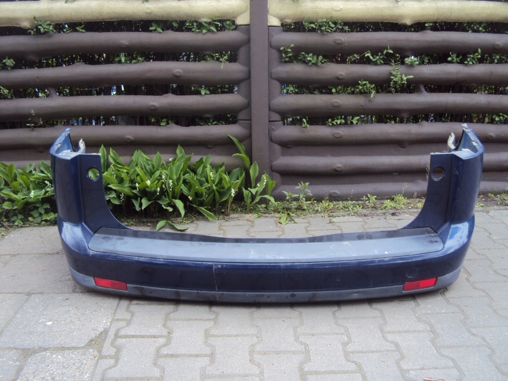 фото №1, Бампер vectra c kombi z20z