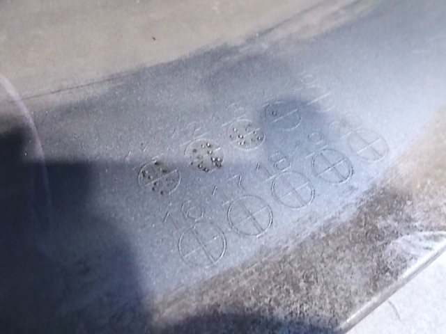 фото №14, Mitsubishi space star ii 11-16 бампер передний org