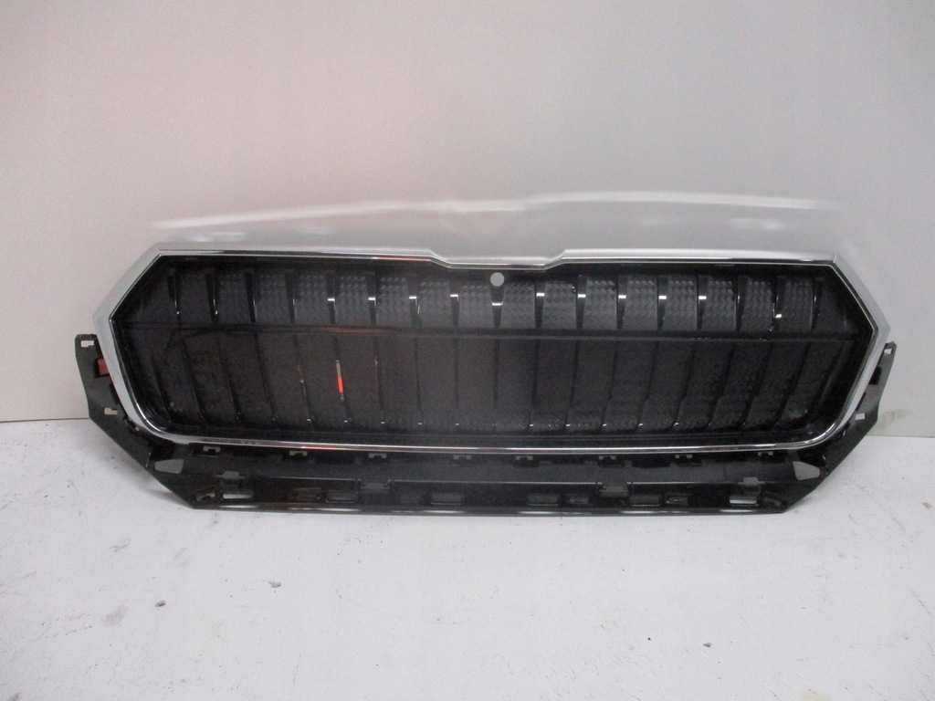 фото №1, Решётка радиатора решётка радиатора pod камера skoda enyaq 5la 5la853653