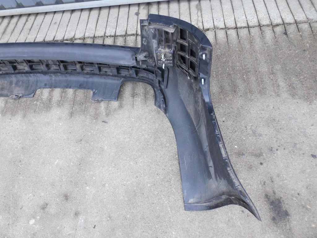 Бампер задний pdc audi a4 b7 kombi lz9y оригинал с Разборки