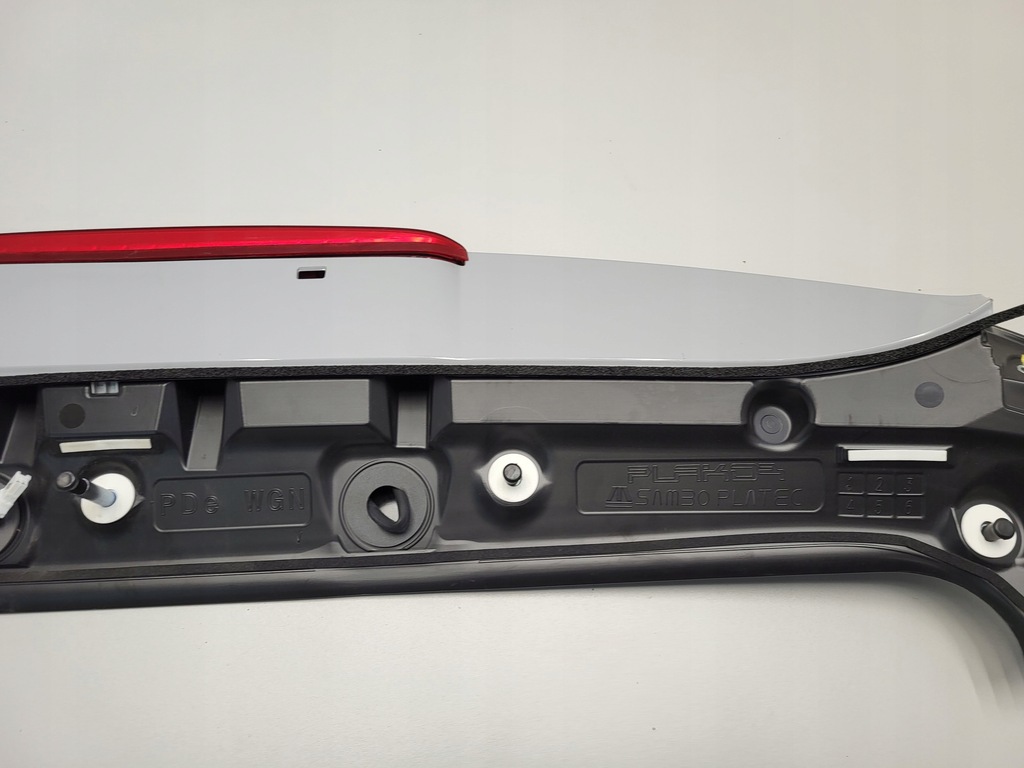 фото №15, Hyundai i30 iii kombi спойлер диффузор спойлер крышки