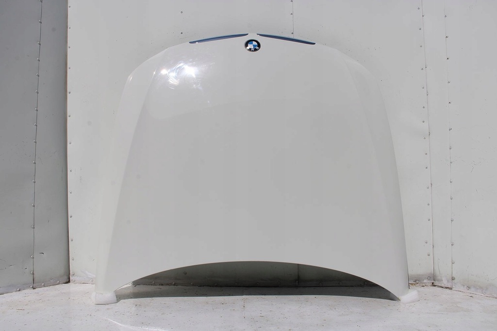 фото №12, Bmw 3 e90 e91 перед капот крила бампер передній крила 300 білий ve71 3