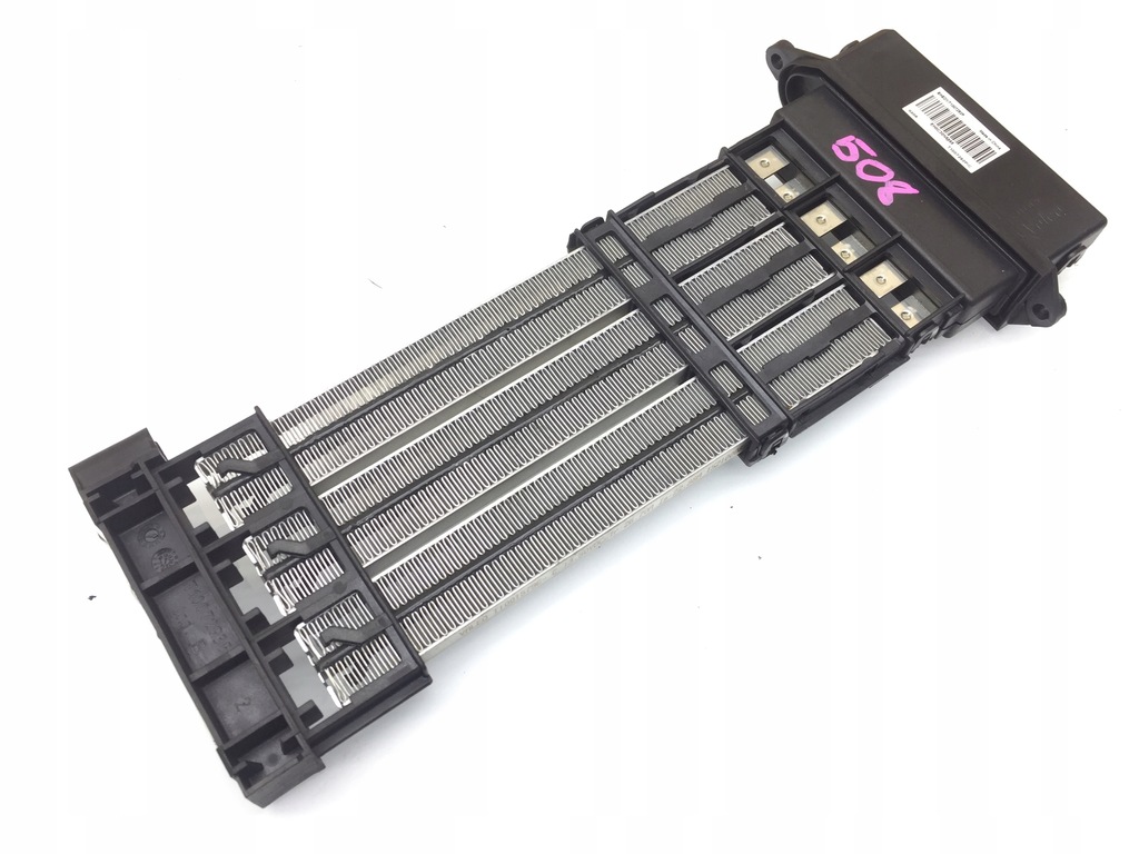 фото №1, Peugeot 508 lift нагрівач обігрівача