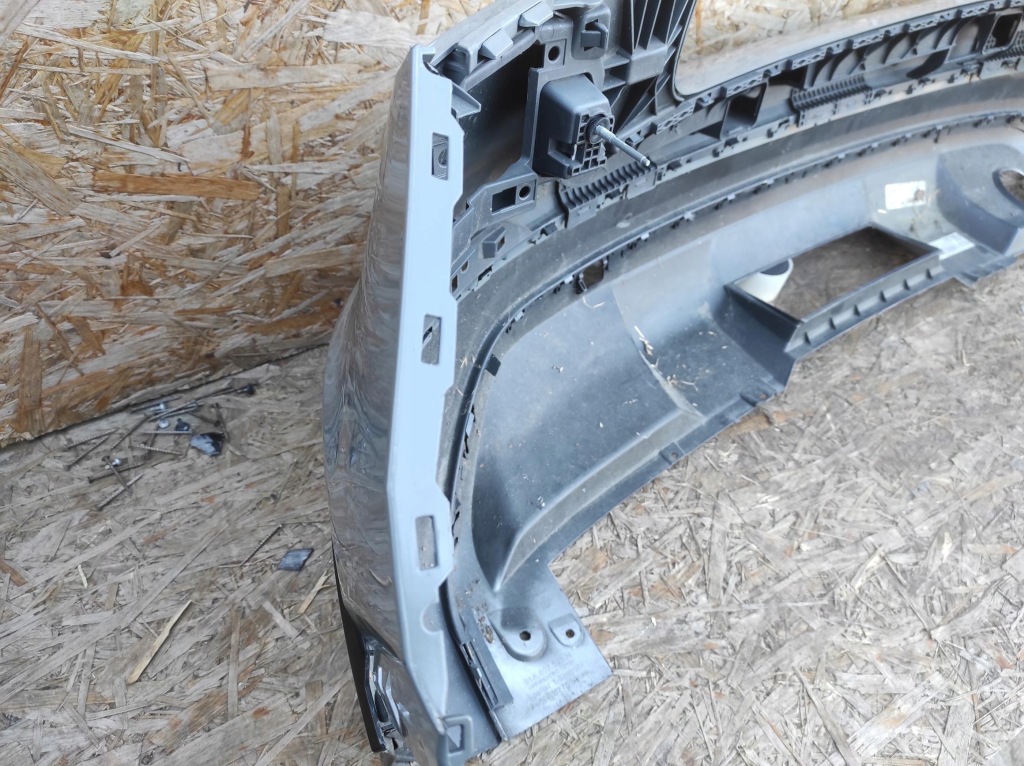 фото №8, Бампер задняя audi q2 81a