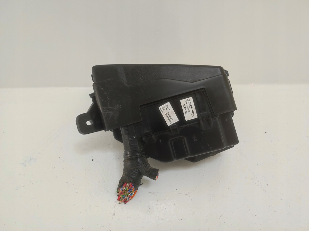 фото №7, Коробка корпус корпус предохранителей ceed ii 2