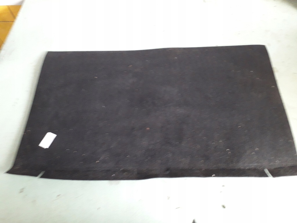 фото №1, Renault zoe обшивка багажника