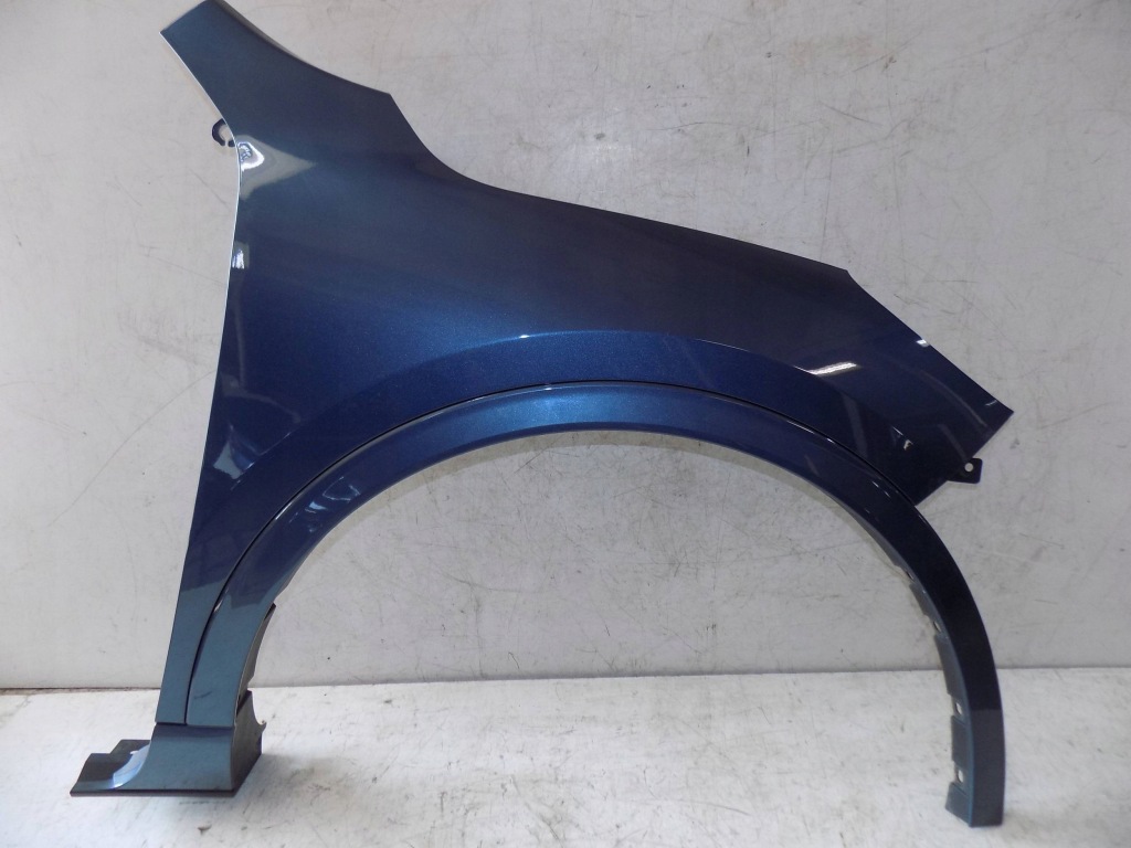 фото №1, Ford kuga iii mk3 st-line крыло молдинг правый перед 6l