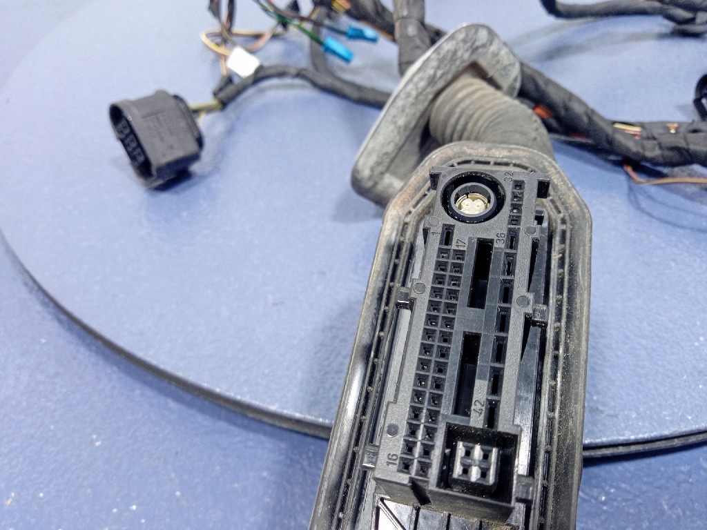 фото №6, Bmw 7 f01 джгут електропроводка двері перед права передня 9234338