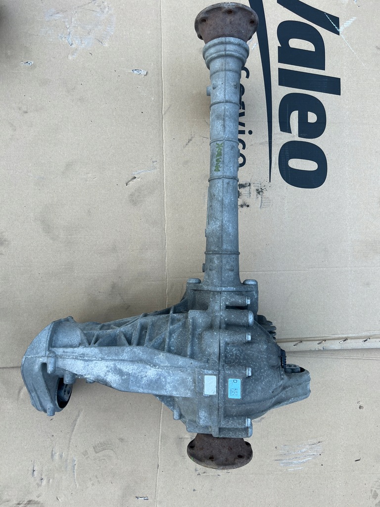 фото №1, Vw amarok 3.0tdi передній міст