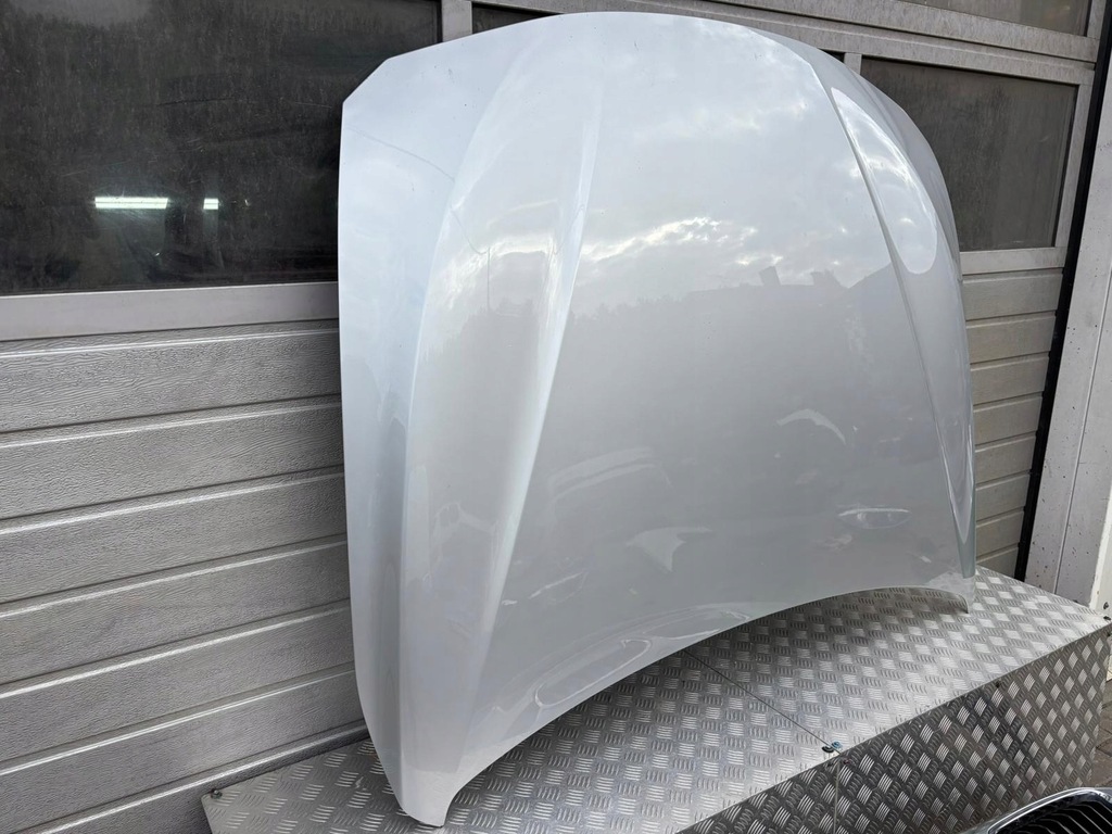 фото №12, Bmw f30 f31 бампер перед капот крила m-pakiet комплект сріблястий