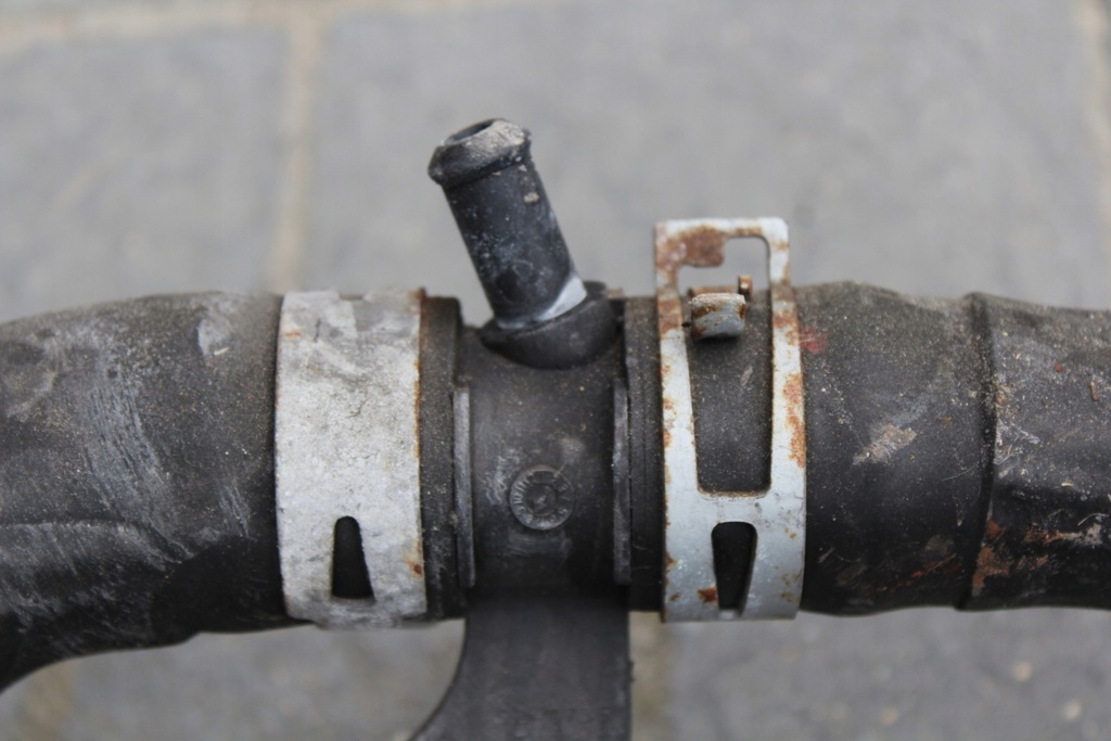 фото №5, Патрубок тройник колено шланг wody toyota verso 1.6 valvematic