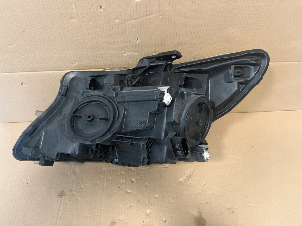 фото №6, Mercedes w447 vito лампа правая перед передняя