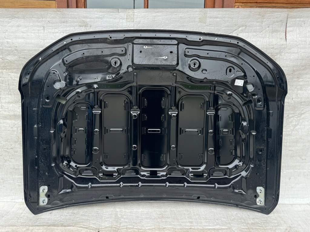 фото №5, Vw amarok 2 ii капот 22-