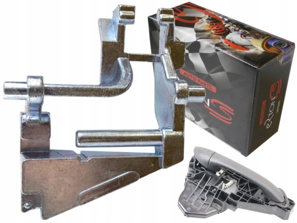 фото №1, Ручка наружная дверь механизм p mercedes w245