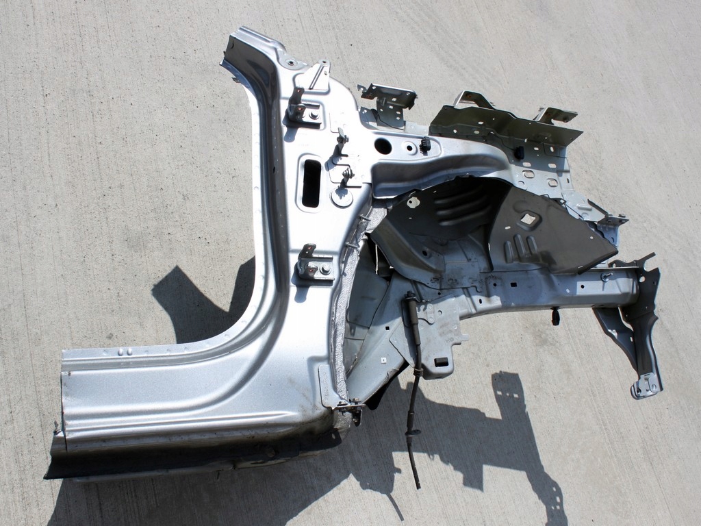 фото №1, Четверть лонжерон правая передняя opel mokka ii b 20- r. kca