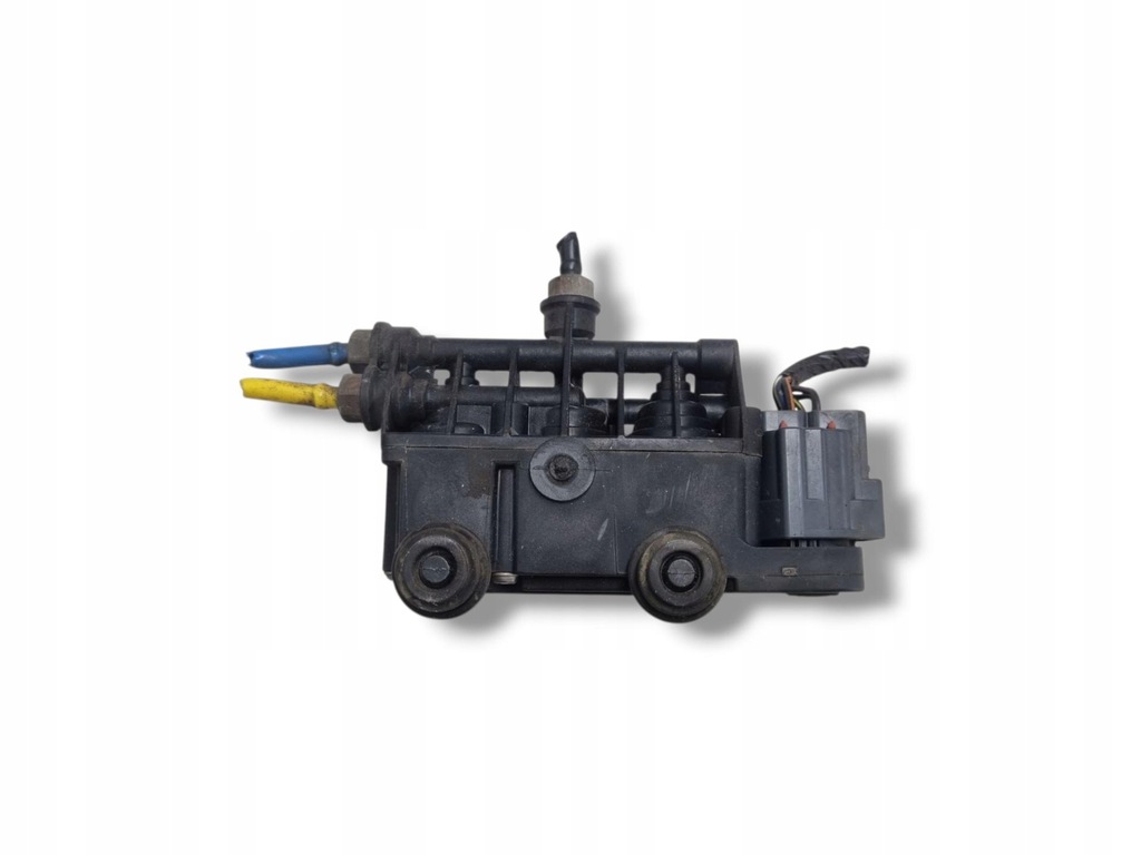 фото №2, Блок клапанов подвеска land rover range rover 3 facelift 2008 rvh500060