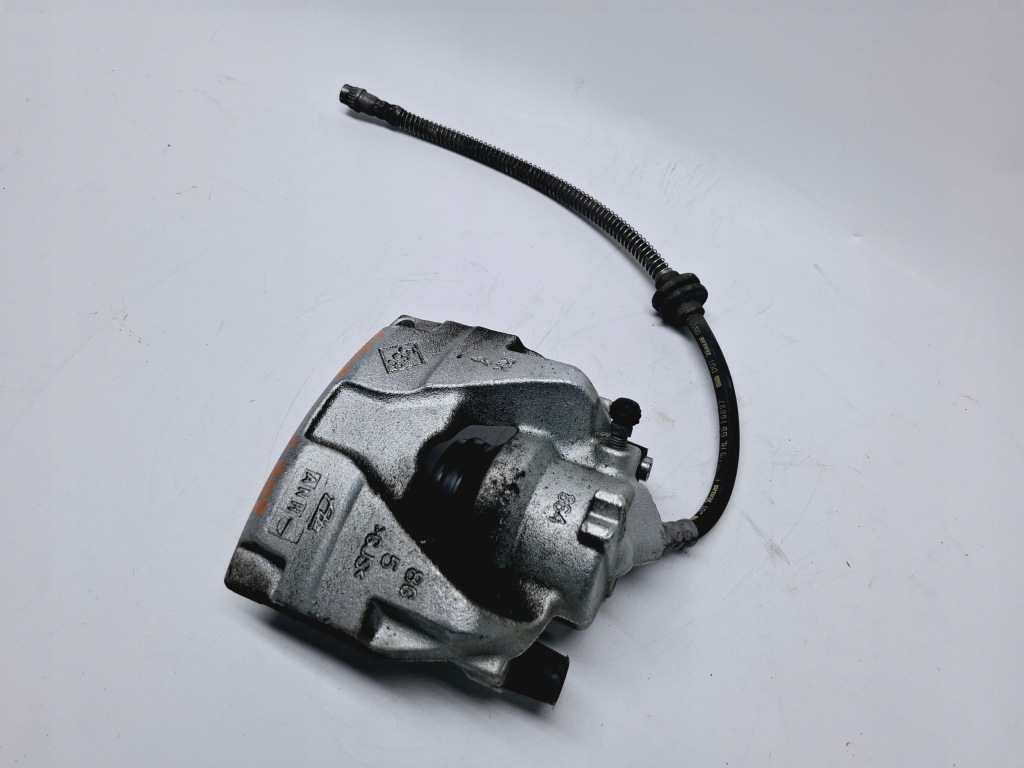 фото №3, Супорт гальмівний правий перед renault zoe ii lift 2013- #8567