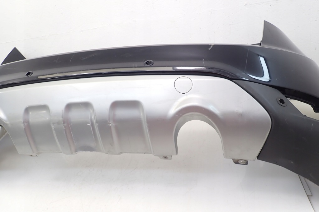 Ford kuga бампер задній задня 8v41-17f765-acw Доставка