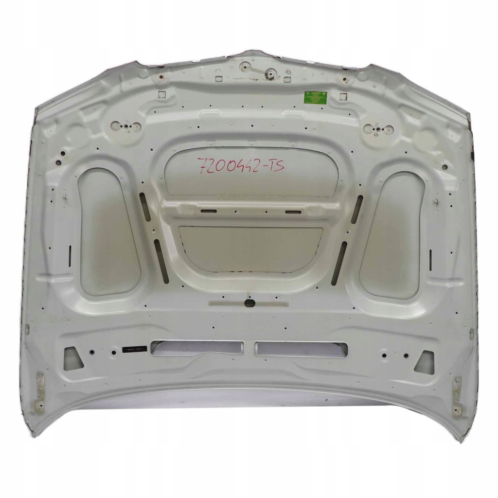 Bmw e65 капот крышка двигателя schwarz 2 - 668 Доставка