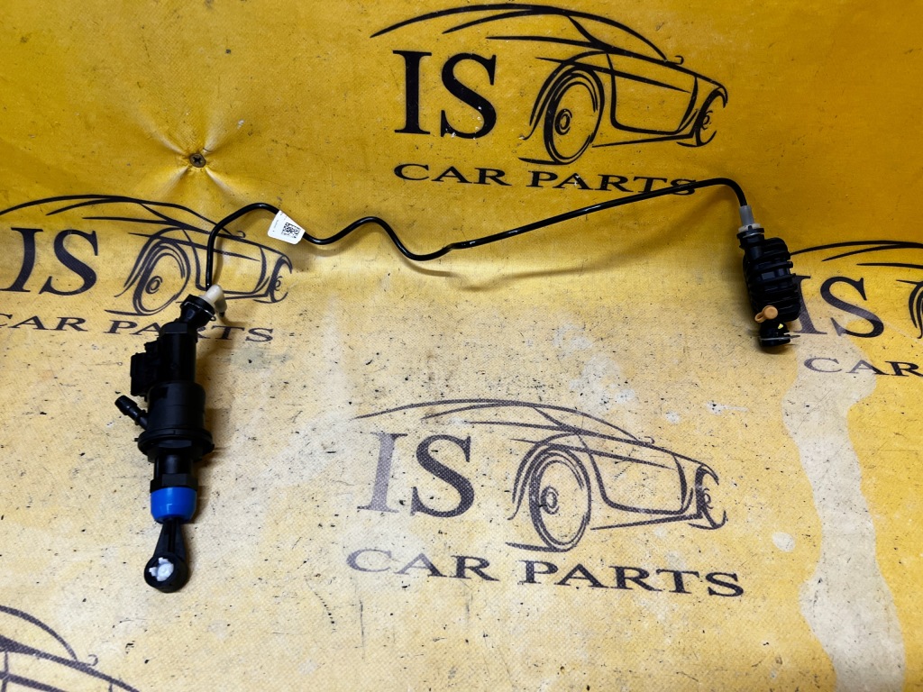 фото №1, Помпа сцепления цилиндр сцепления dacia sandero stepway iii 2023r