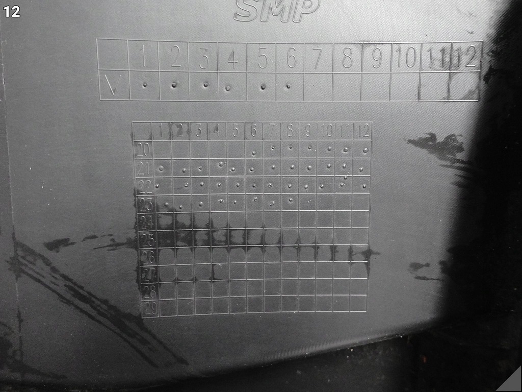 фото №13, Bmw 4 i4 g26 bev gran coupe обычный 21- бампер направляющая кронштейн правое перед