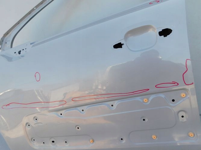 фото №8, Citroen c3 16- дверь левая передние перед