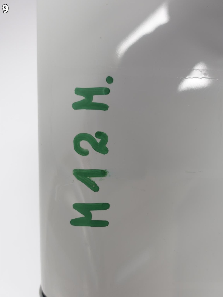 фото №10, Bmw x6 e71 e72 порог левый молдинг подножка накладка