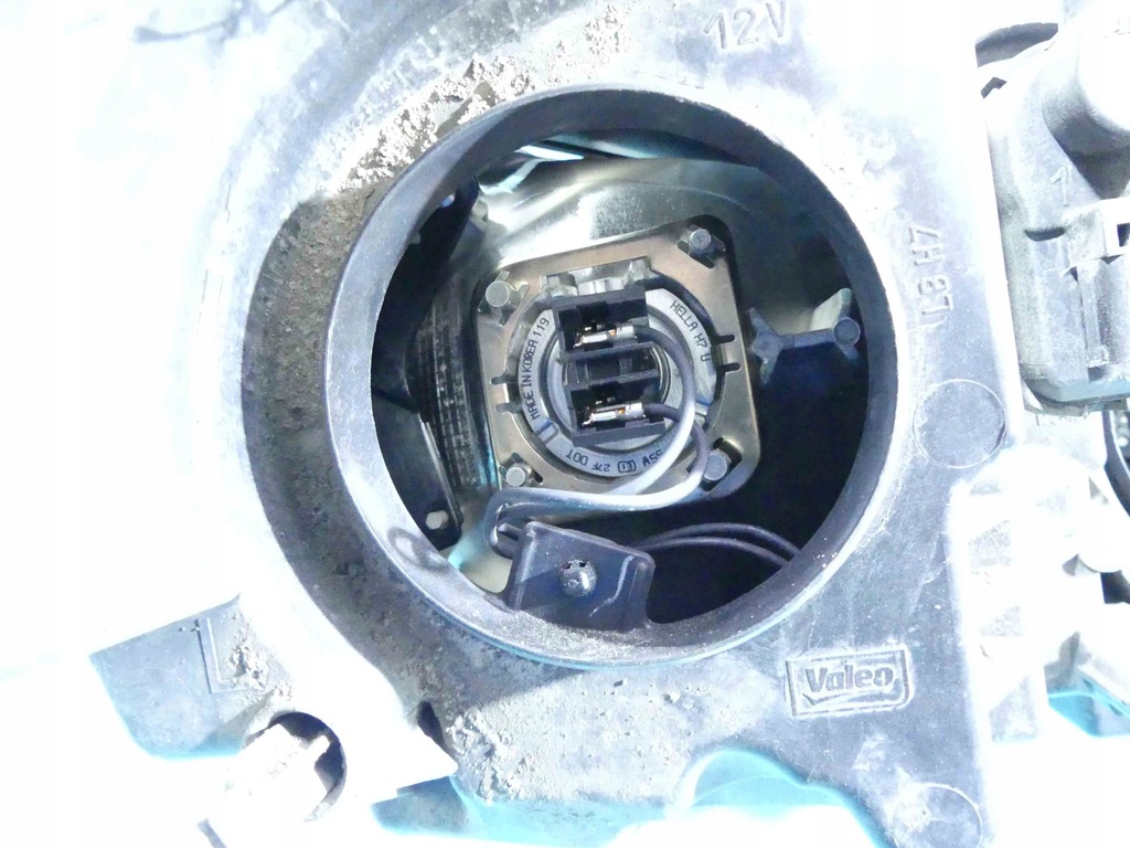 фото №9, Фара лівий перед peugeot 301 lift 17-20 europa