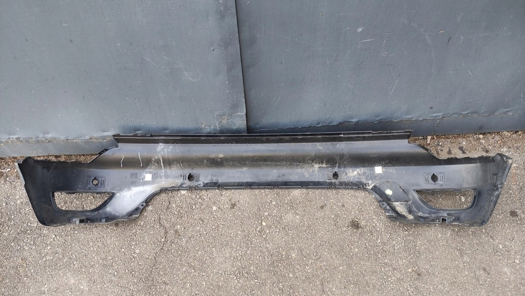 фото №7, Renault captur i lift бампер задний задняя pod pdc