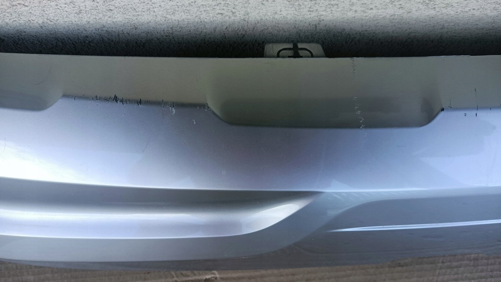 фото №6, Молдинг спойлер диффузор накладка задняя kia sportage v 86671-r2000 оригинал