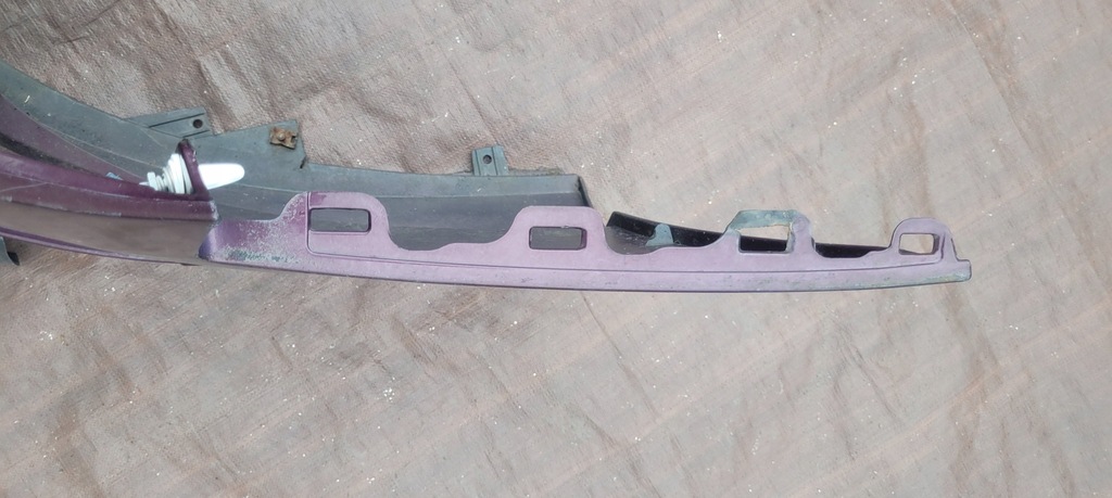 фото №12, Бампер перед передний peugeot 407