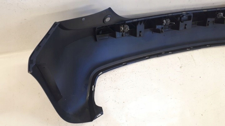 фото №7, Audi a1 2010 8x0 бампер задняя