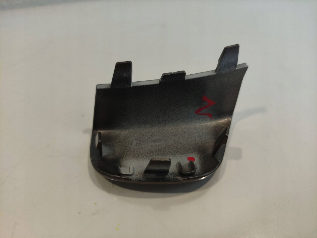 Mercedes-benz eqs v297 заглушка фаркоп бампера перед a2978852600 Зі Шроту