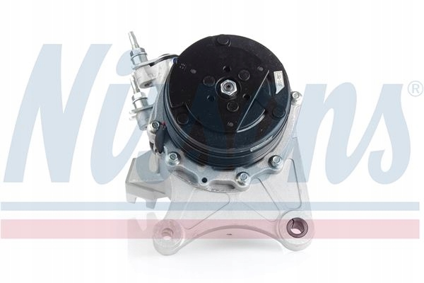 фото №13, Компресор кондиціонера nissens 890327 1521510