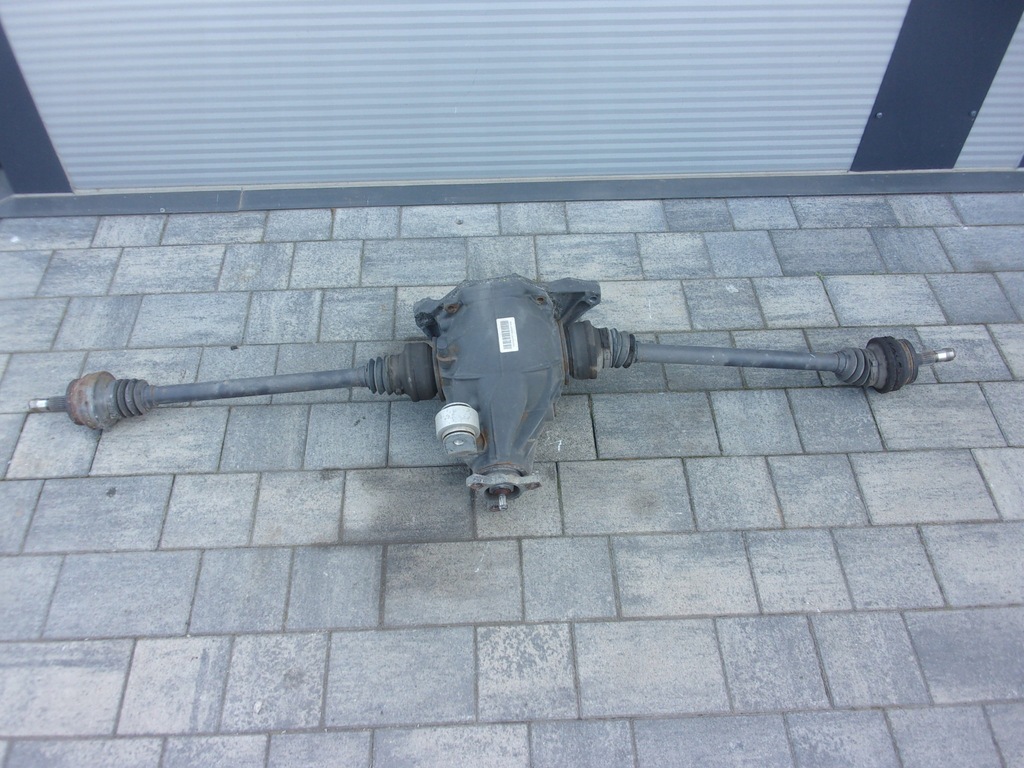 фото №1, Mercedes r231 sl 350 мост дифференциал a2123501414