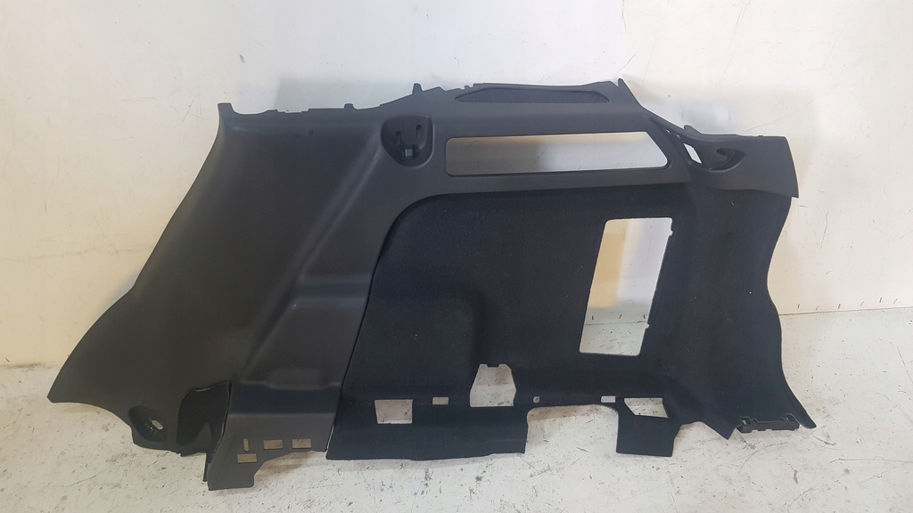 фото №1, Обивка обшивка багажника discovery fk7231012