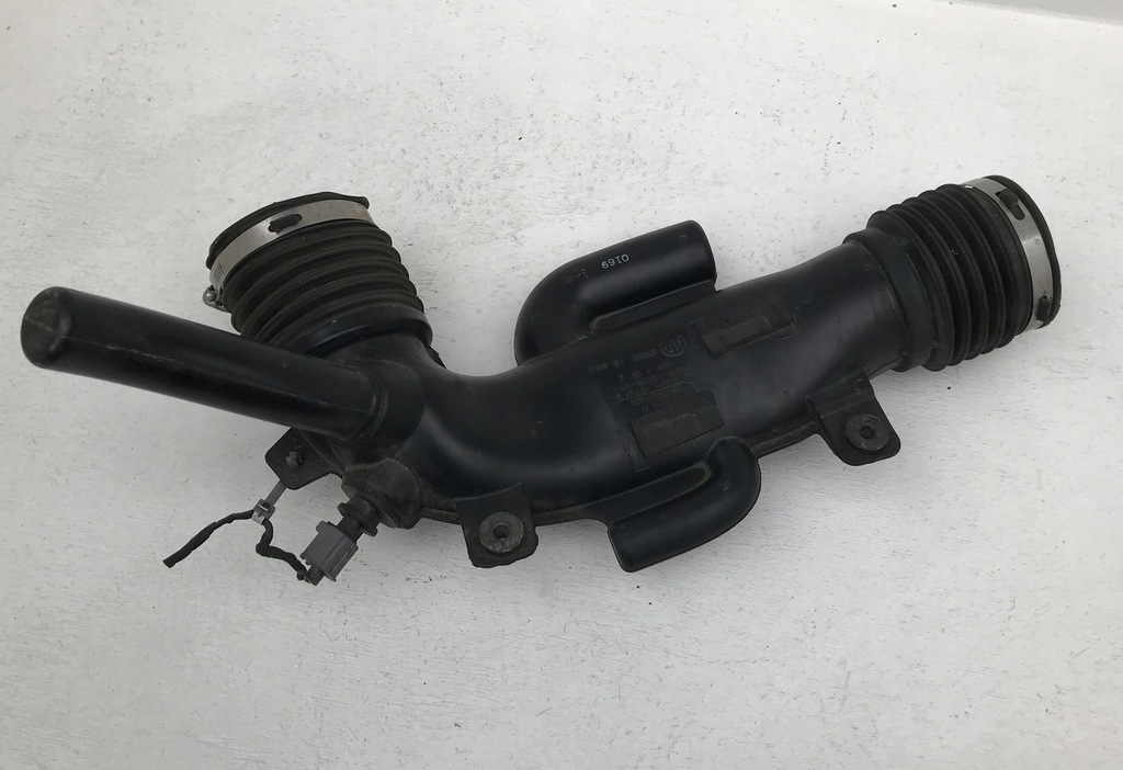 фото №3, Jeep wrangler jl шланг труба повітря 68409874ab