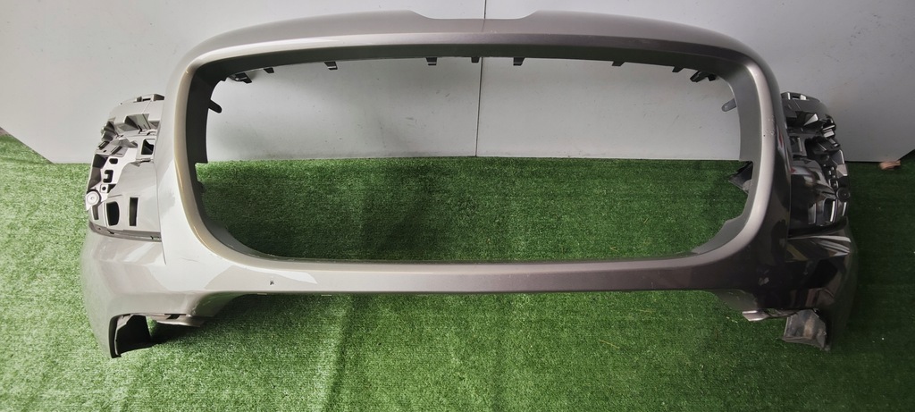 фото №1, Бампер перед peugeot 5008