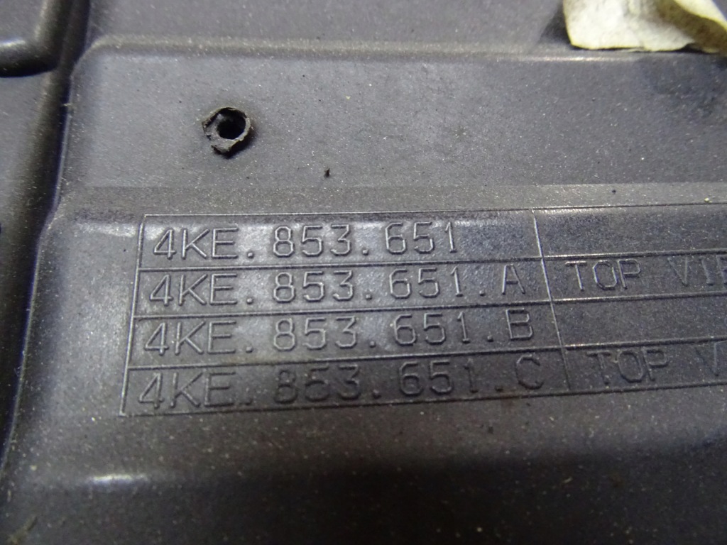 Audi e-tron 4ke решётка радиатора решётка радиатора бампера перед 4ke853651 llu Доставка